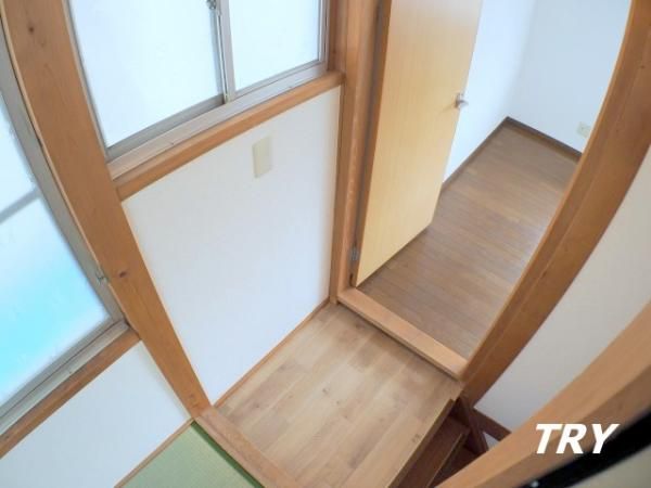 �y���̑��z�@2�K�K�i�O