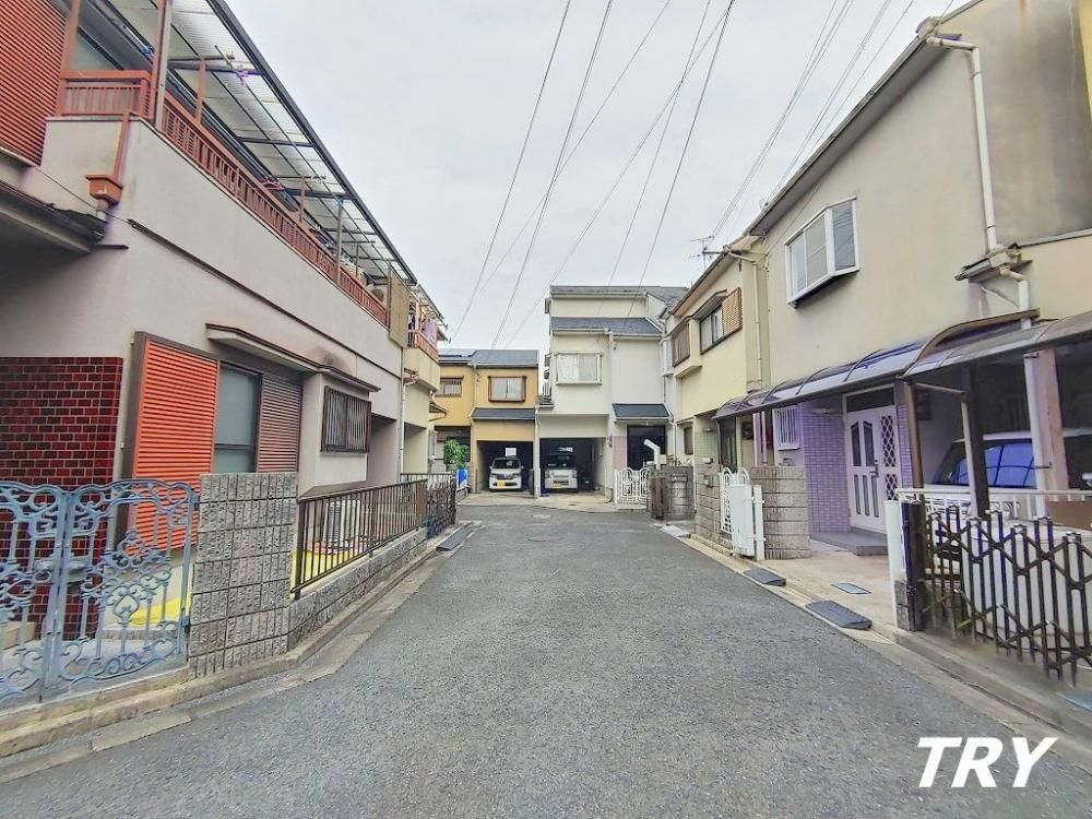 �y���̑��z�@�O�ʓ��H����T��